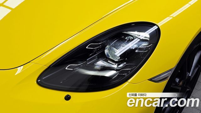 Porsche 718 Boxster 4.0 GTS 2024 — фото 22