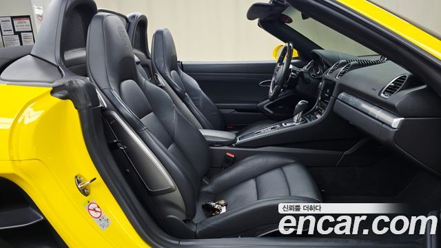 Porsche 718 Boxster 4.0 GTS 2024 — фото 26