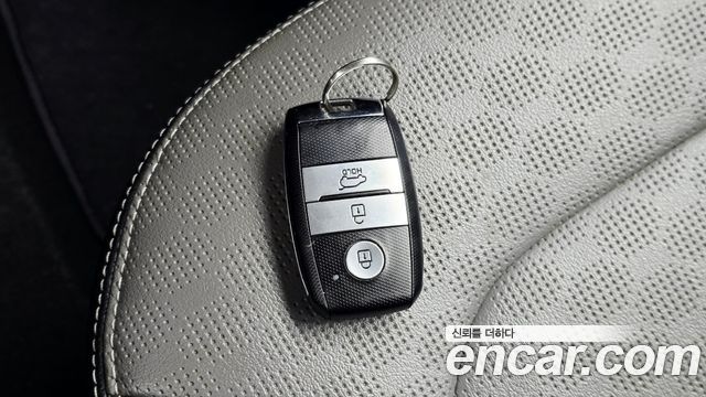 Kia Ray Prestige 2022 — фото 17
