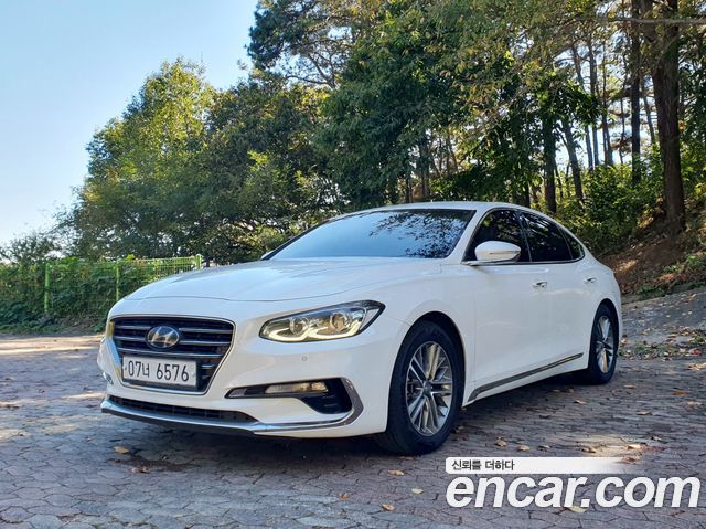 Hyundai Grandeur (IG) 2.4 Modern
