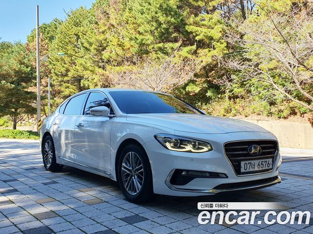 Hyundai Grandeur (IG) 2.4 Modern 2018 — фото 4