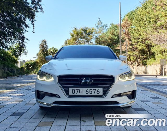 Hyundai Grandeur (IG) 2.4 Modern 2018 — фото 5