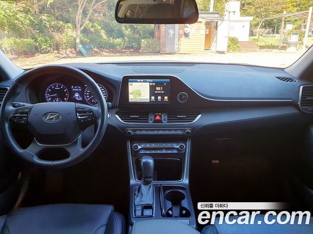 Hyundai Grandeur (IG) 2.4 Modern 2018 — фото 7