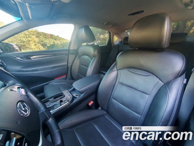 Hyundai Grandeur (IG) 2.4 Modern 2018 — фото 8