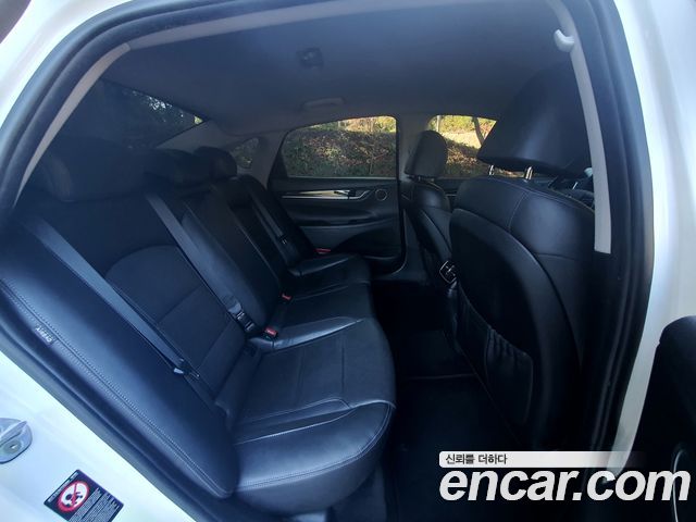 Hyundai Grandeur (IG) 2.4 Modern 2018 — фото 9