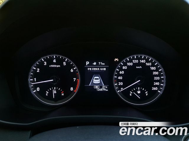 Hyundai Grandeur (IG) 2.4 Modern 2018 — фото 10