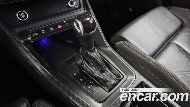 Audi Q3 (F3) 35 TDI Premium Sportback 2022 — фото 9