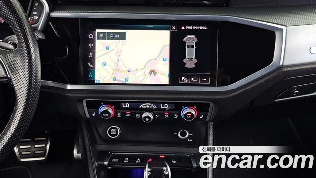 Audi Q3 (F3) 35 TDI Premium Sportback 2022 — фото 14