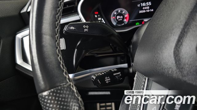 Audi Q3 (F3) 35 TDI Premium Sportback 2022 — фото 31