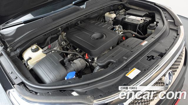 KG Mobility (SsangYong) G4 Rexton Diesel 2.2 4WD Eurasia Edition 2019 — фото 6