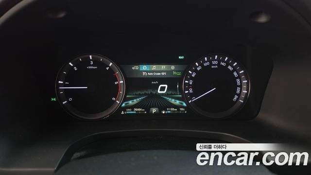 KG Mobility (SsangYong) G4 Rexton Diesel 2.2 4WD Eurasia Edition 2019 — фото 8