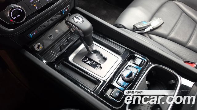 KG Mobility (SsangYong) G4 Rexton Diesel 2.2 4WD Eurasia Edition 2019 — фото 9
