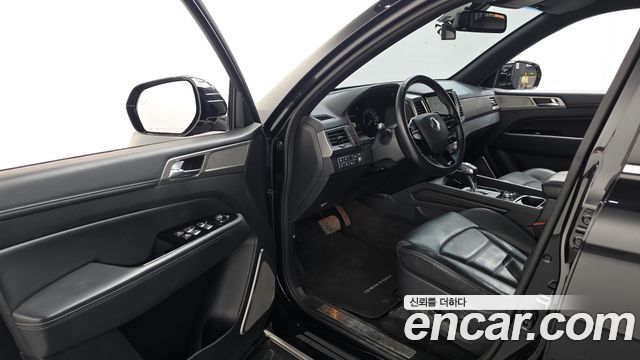 KG Mobility (SsangYong) G4 Rexton Diesel 2.2 4WD Eurasia Edition 2019 — фото 10