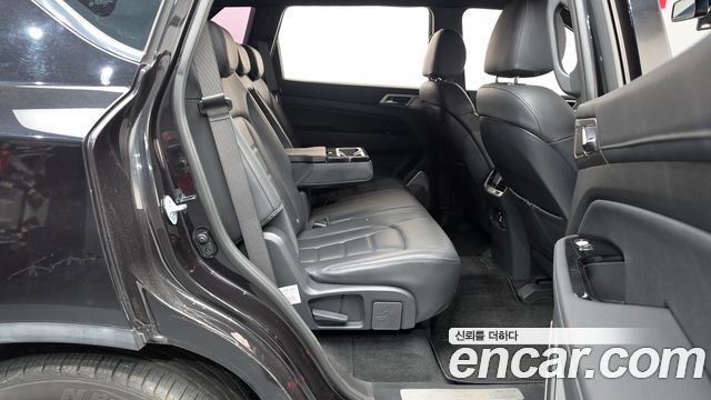 KG Mobility (SsangYong) G4 Rexton Diesel 2.2 4WD Eurasia Edition 2019 — фото 11