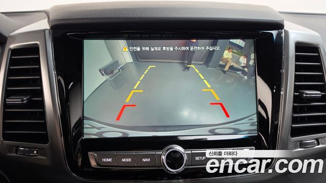 KG Mobility (SsangYong) G4 Rexton Diesel 2.2 4WD Eurasia Edition 2019 — фото 14