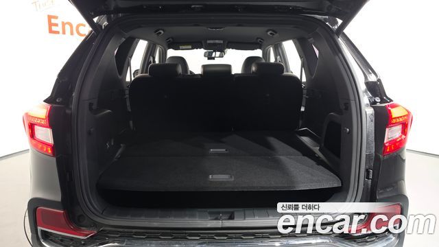 KG Mobility (SsangYong) G4 Rexton Diesel 2.2 4WD Eurasia Edition 2019 — фото 17