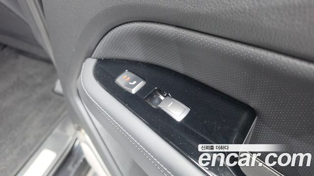 KG Mobility (SsangYong) G4 Rexton Diesel 2.2 4WD Eurasia Edition 2019 — фото 19