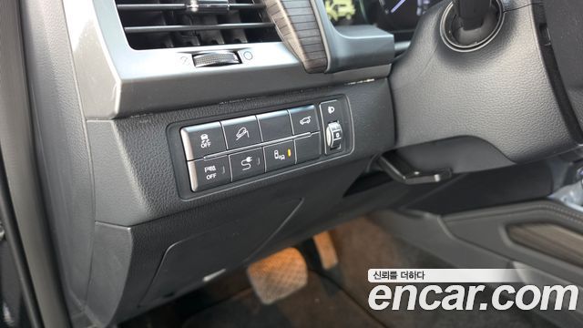KG Mobility (SsangYong) G4 Rexton Diesel 2.2 4WD Eurasia Edition 2019 — фото 20