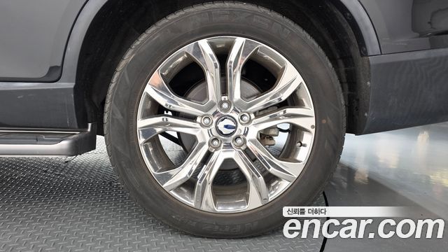 KG Mobility (SsangYong) G4 Rexton Diesel 2.2 4WD Eurasia Edition 2019 — фото 21
