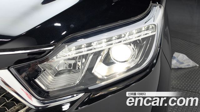 KG Mobility (SsangYong) G4 Rexton Diesel 2.2 4WD Eurasia Edition 2019 — фото 22
