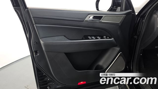 KG Mobility (SsangYong) G4 Rexton Diesel 2.2 4WD Eurasia Edition 2019 — фото 24