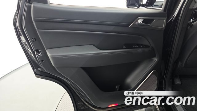 KG Mobility (SsangYong) G4 Rexton Diesel 2.2 4WD Eurasia Edition 2019 — фото 25