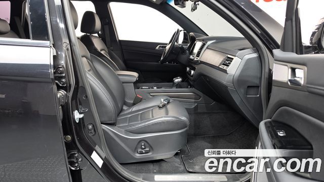 KG Mobility (SsangYong) G4 Rexton Diesel 2.2 4WD Eurasia Edition 2019 — фото 26