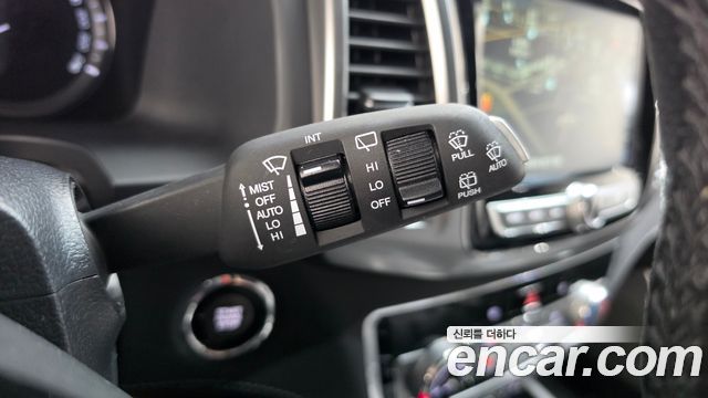 KG Mobility (SsangYong) G4 Rexton Diesel 2.2 4WD Eurasia Edition 2019 — фото 27