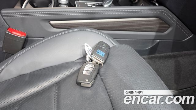 KG Mobility (SsangYong) G4 Rexton Diesel 2.2 4WD Eurasia Edition 2019 — фото 30