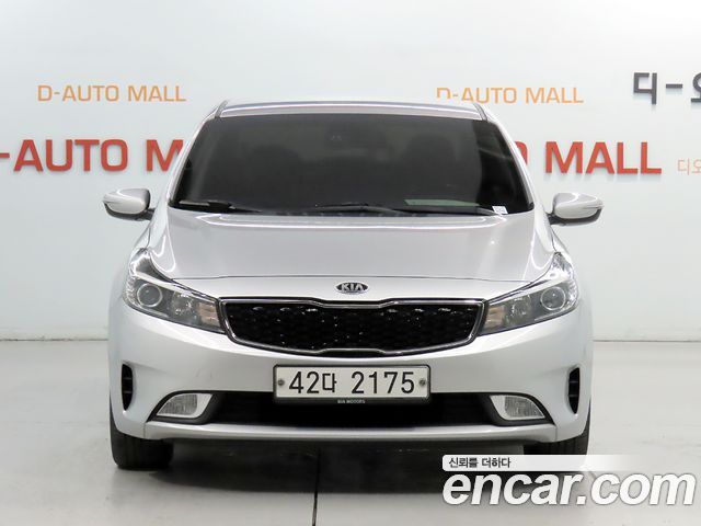 Kia K3 Trendy Style 2018 — фото 3