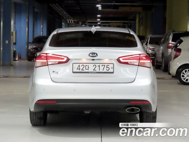 Kia K3 Trendy Style 2018 — фото 4