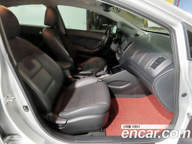Kia K3 Trendy Style 2018 — фото 15