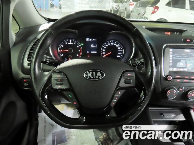 Kia K3 Trendy Style 2018 — фото 19