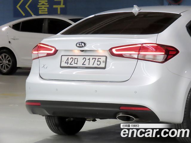 Kia K3 Trendy Style 2018 — фото 23
