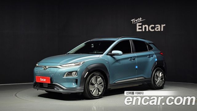 Hyundai Kona Electric Premium