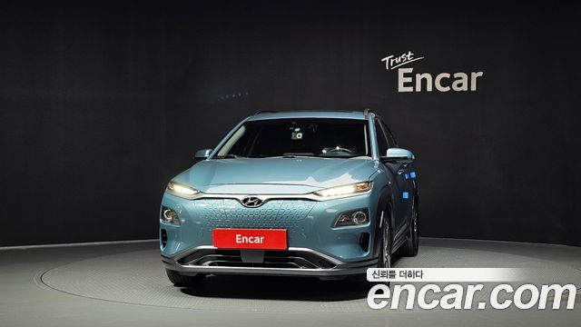 Hyundai Kona Electric Premium 2019 — фото 3