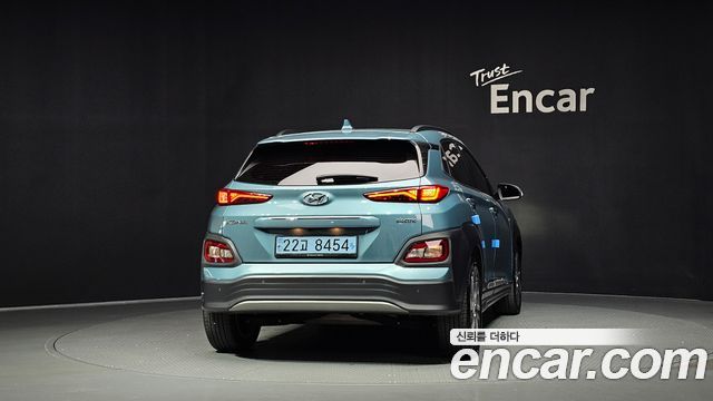 Hyundai Kona Electric Premium 2019 — фото 4