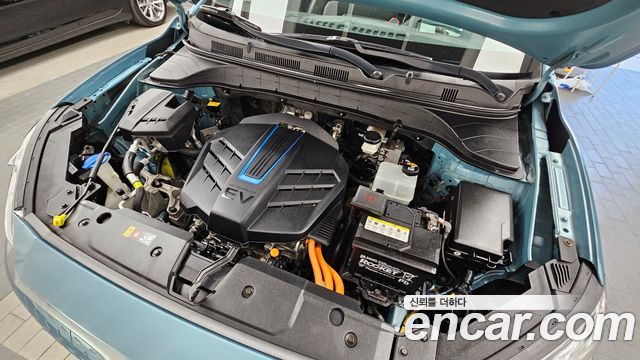 Hyundai Kona Electric Premium 2019 — фото 6
