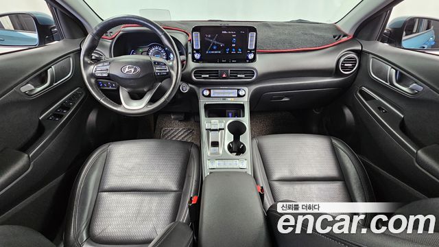Hyundai Kona Electric Premium 2019 — фото 7