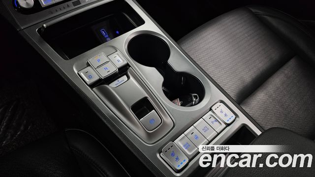 Hyundai Kona Electric Premium 2019 — фото 9