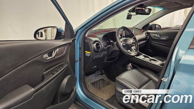 Hyundai Kona Electric Premium 2019 — фото 10
