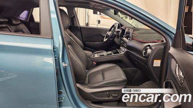 Hyundai Kona Electric Premium 2019 — фото 11