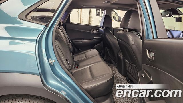 Hyundai Kona Electric Premium 2019 — фото 12