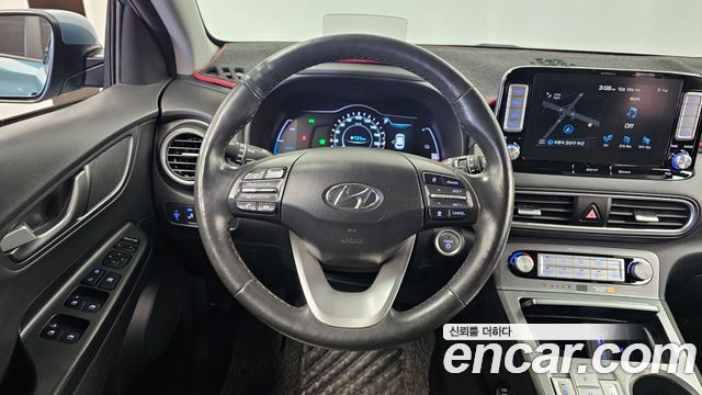 Hyundai Kona Electric Premium 2019 — фото 13