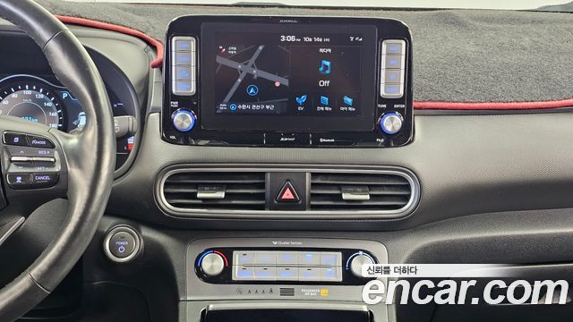 Hyundai Kona Electric Premium 2019 — фото 14