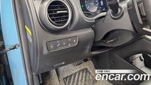 Hyundai Kona Electric Premium 2019 — фото 16