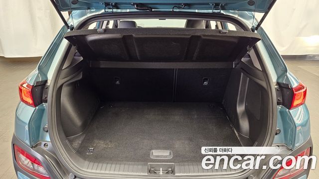 Hyundai Kona Electric Premium 2019 — фото 20