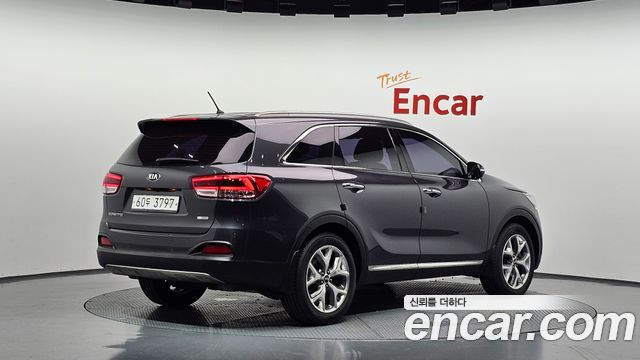 Kia Sorento Diesel 2.0 2WD Prestige 2015 — фото 2