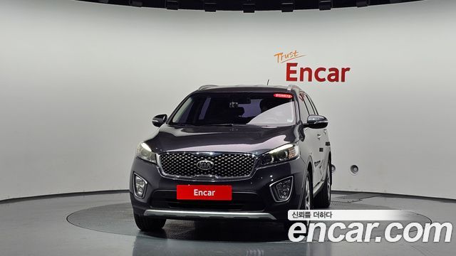 Kia Sorento Diesel 2.0 2WD Prestige 2015 — фото 3