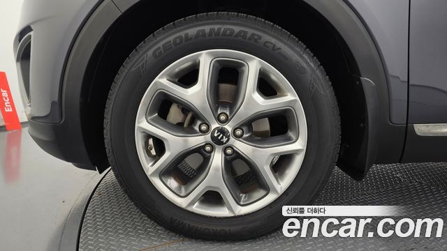 Kia Sorento Diesel 2.0 2WD Prestige 2015 — фото 5